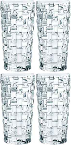 Bossa Nova 4 db kristályüveg pohár, 395 ml - Nachtmann