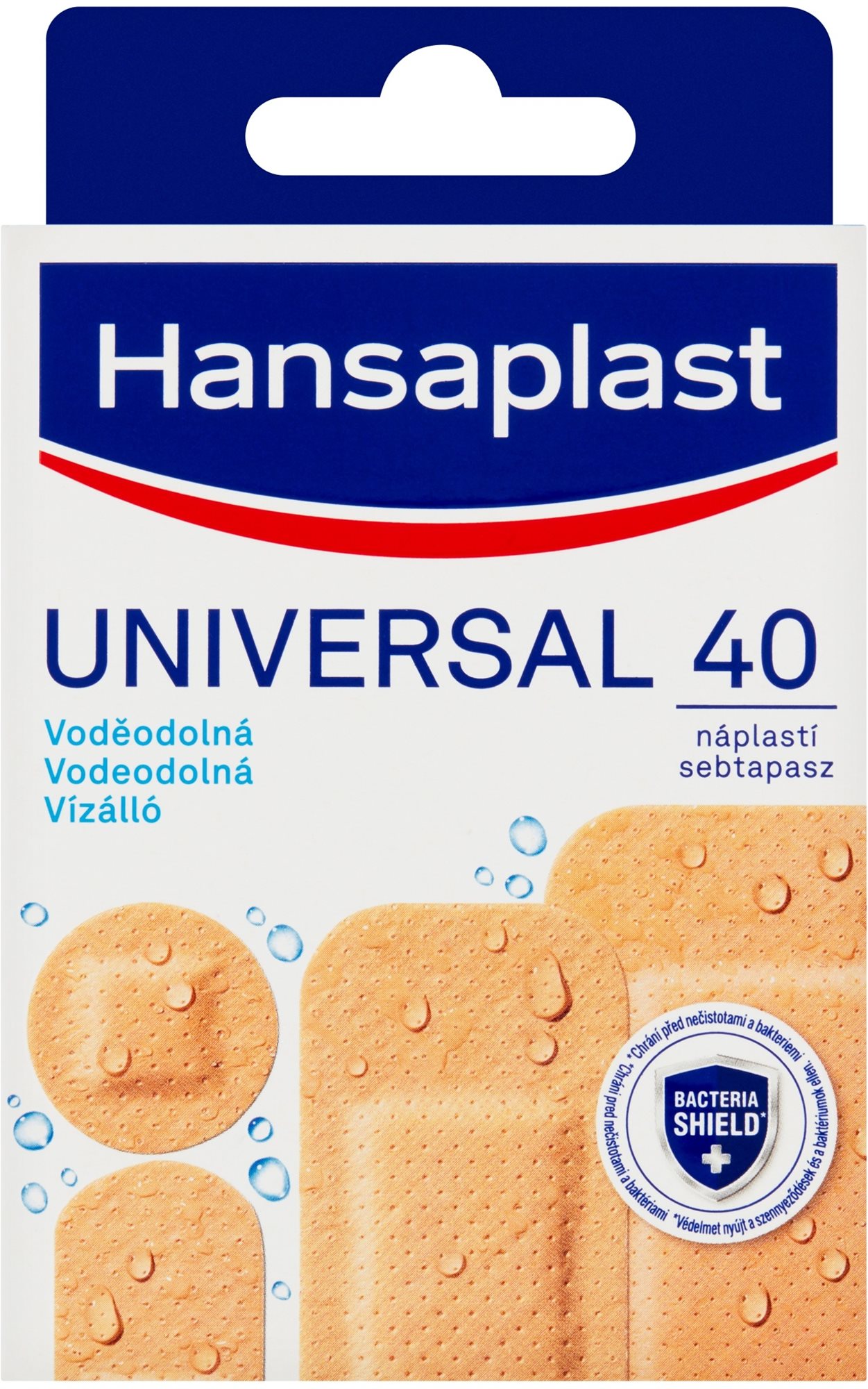 HANSAPLAST Universal 40 db