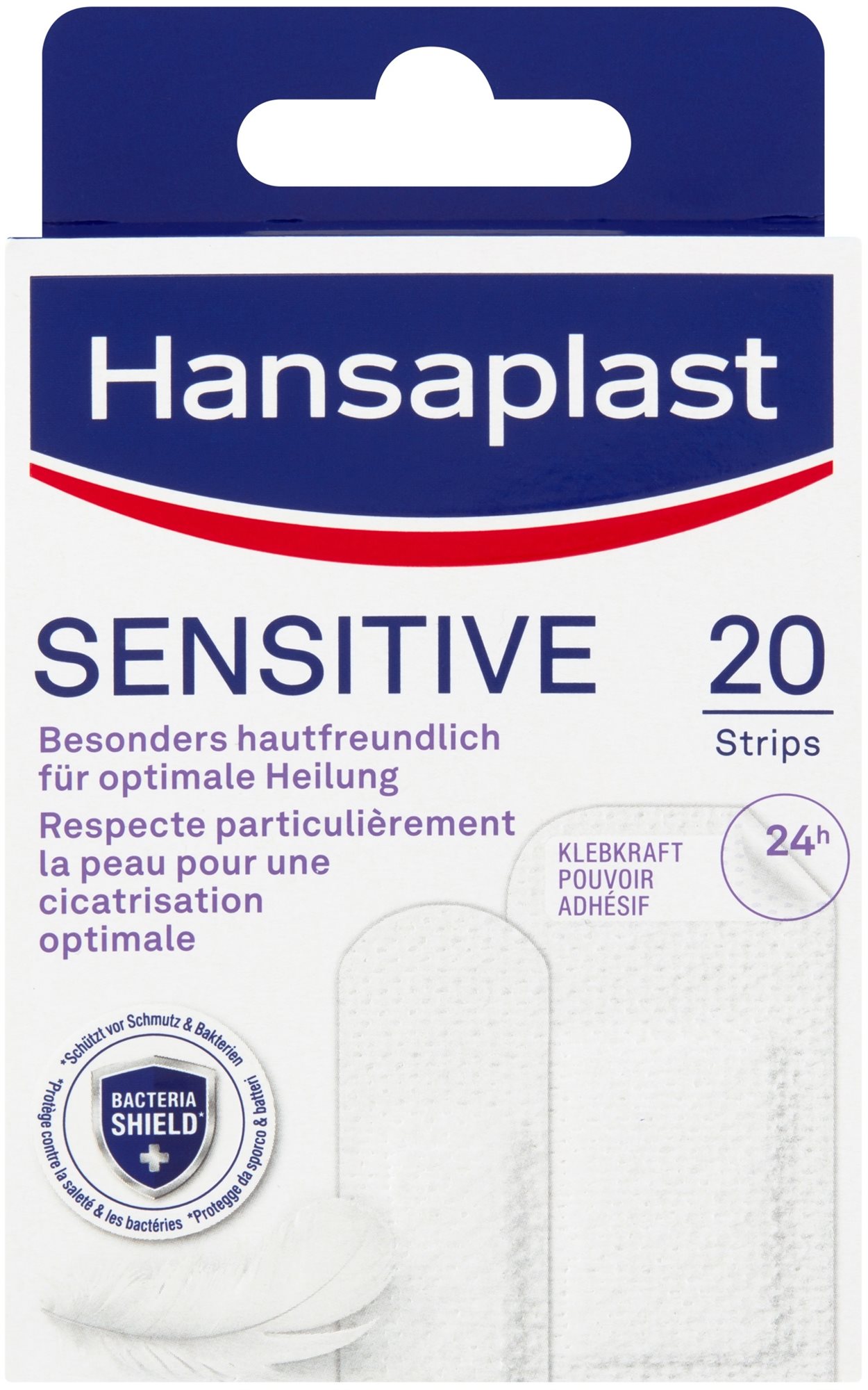 HANSAPLAST Sensitive 20 db