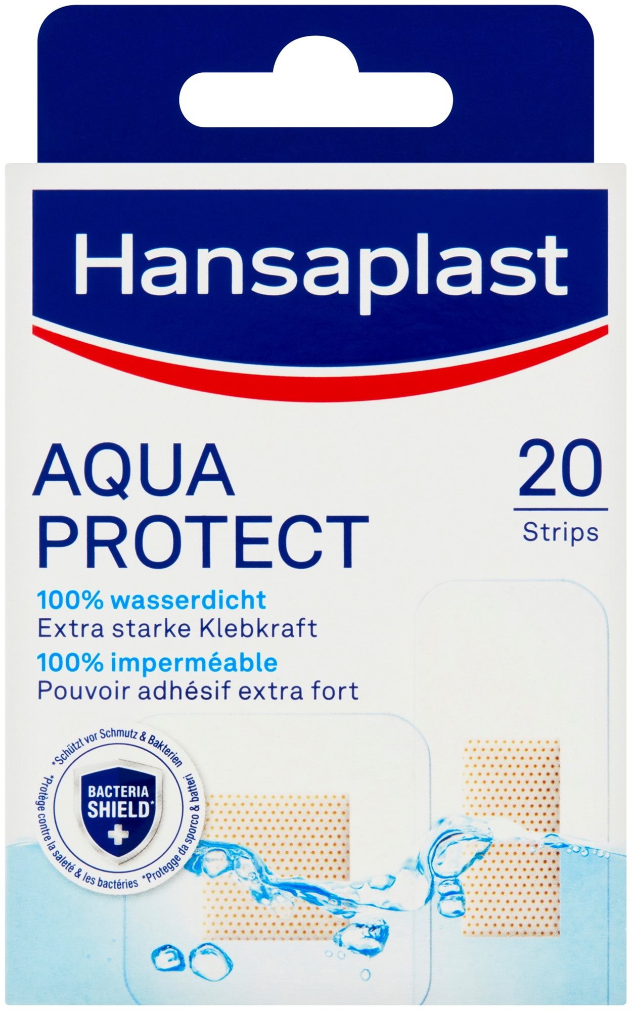HANSAPLAST Aqua Protect (20 db)