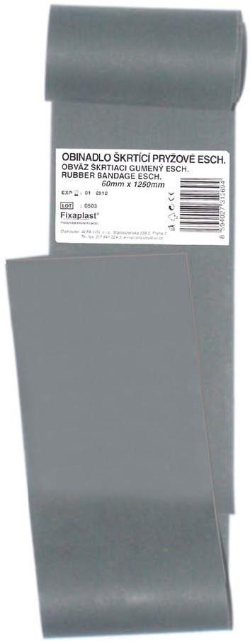 FIXAplast gumiból készült érszorító ESCH. 60 × 1250 mm