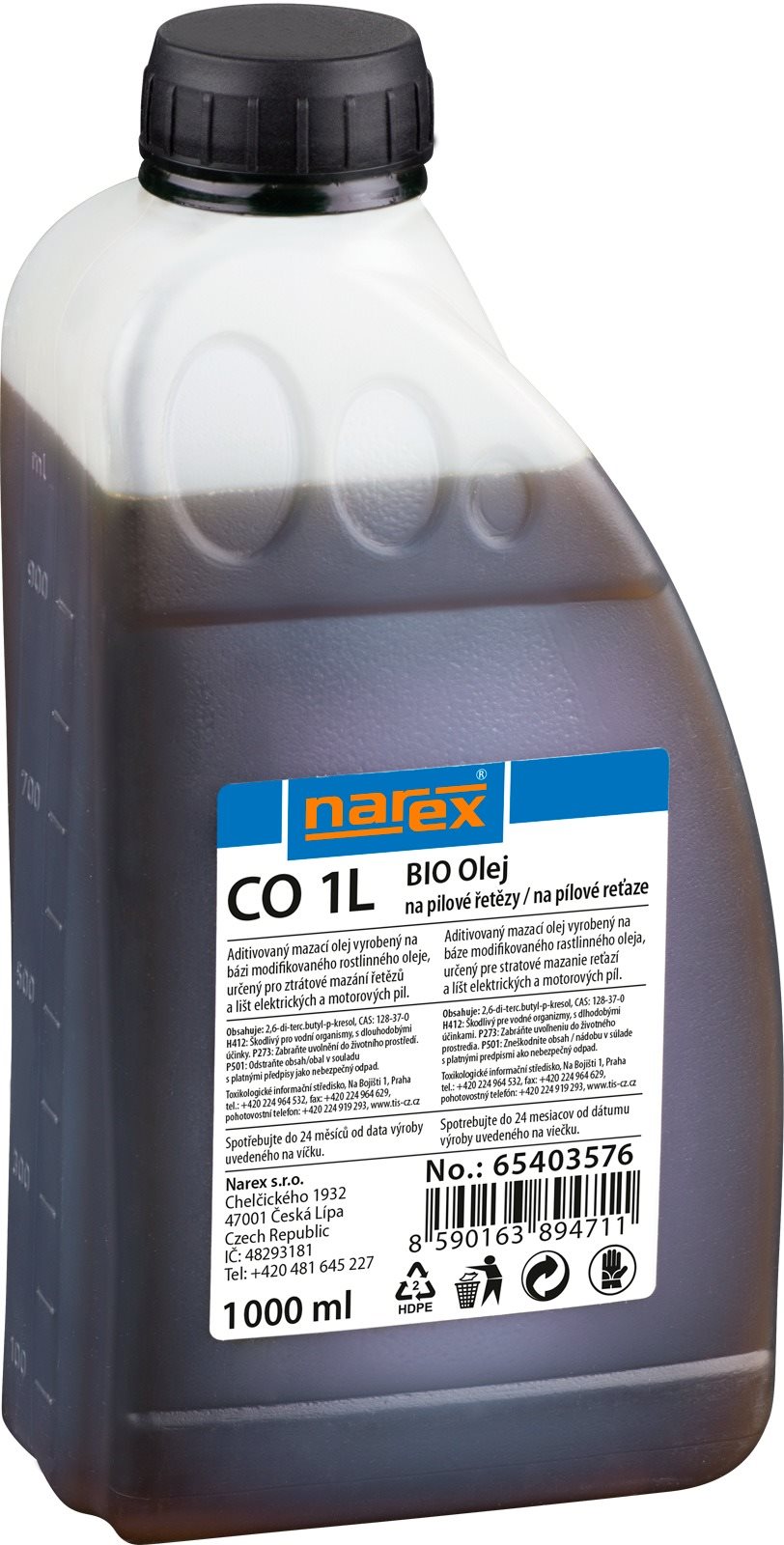Narex CO 1 liter