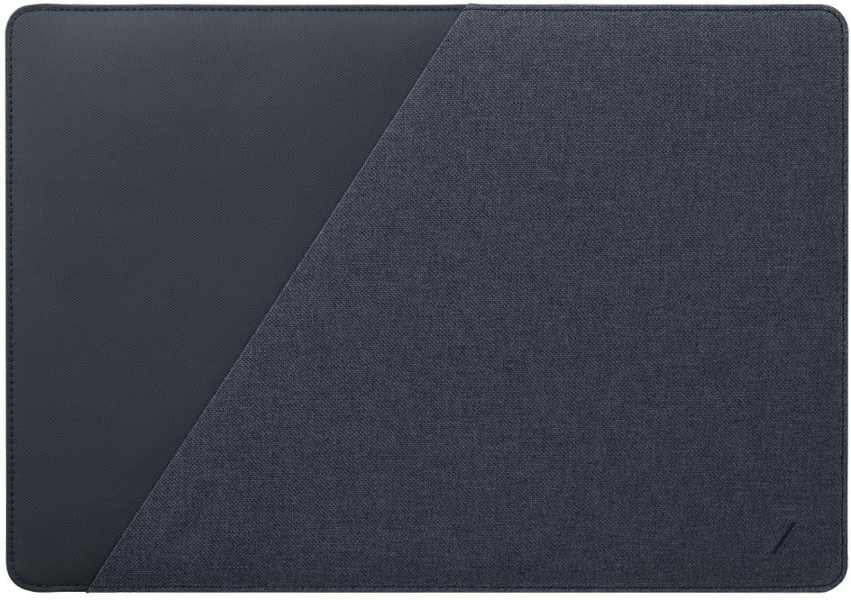 Native Union Stow Slim Sleeve Indigo MacBook Pro 13
