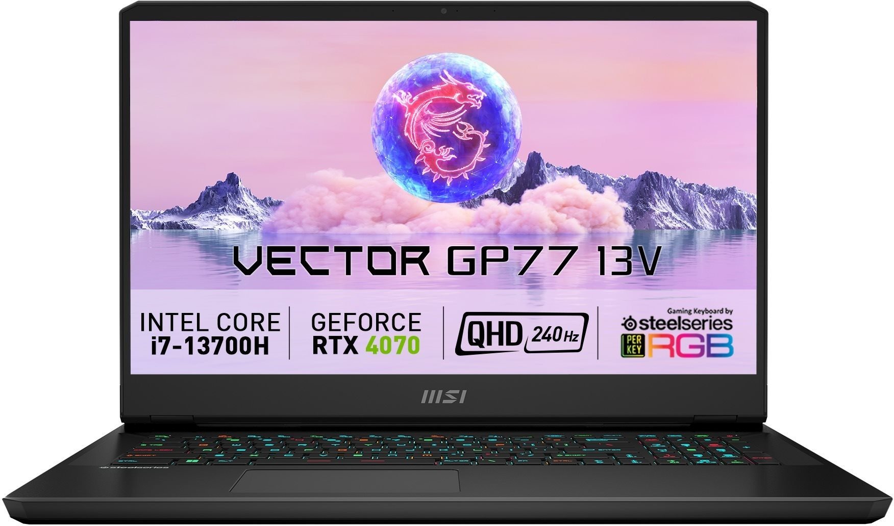 MSI Vector GP77 13VG