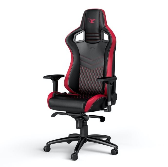 Noblechairs EPIC Mousesports Edition, fekete-piros