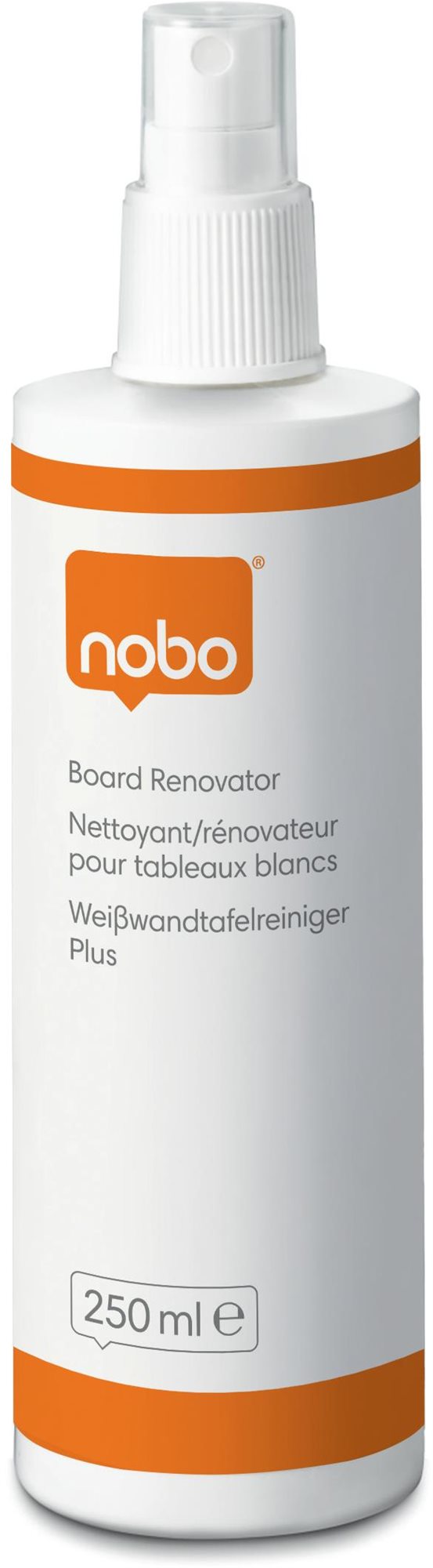 NOBO Whiteboard Renovator, 250 ml