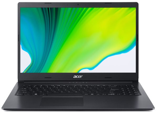 Acer Aspire 3 A315-57G-39L2 fekete