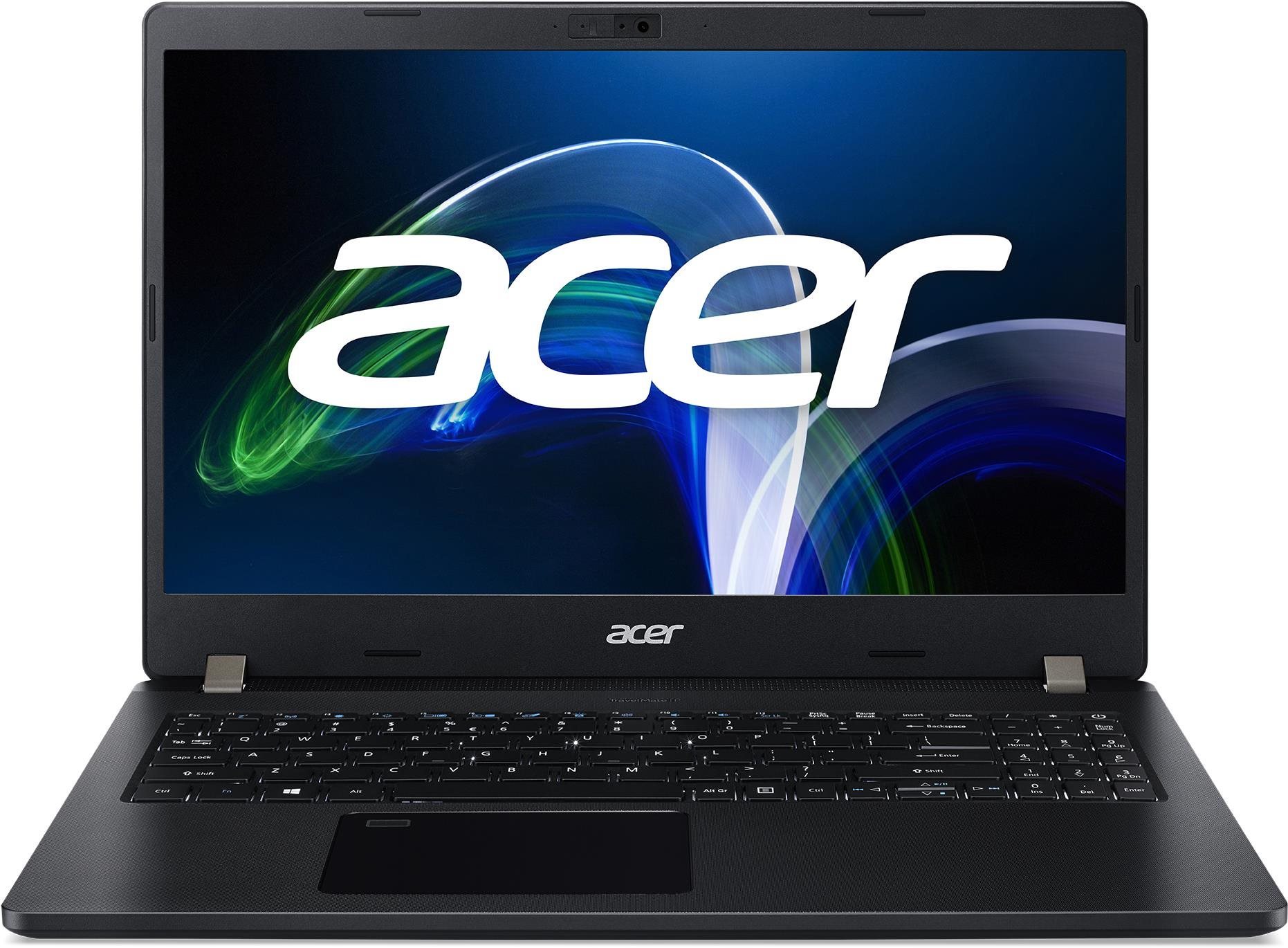Acer Travelmate TMP215-41-G3-R4MA Fekete