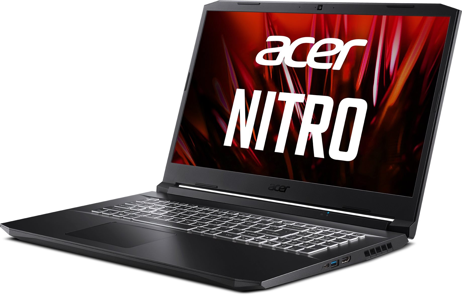 Acer Nitro AN517-54-753E Fekete