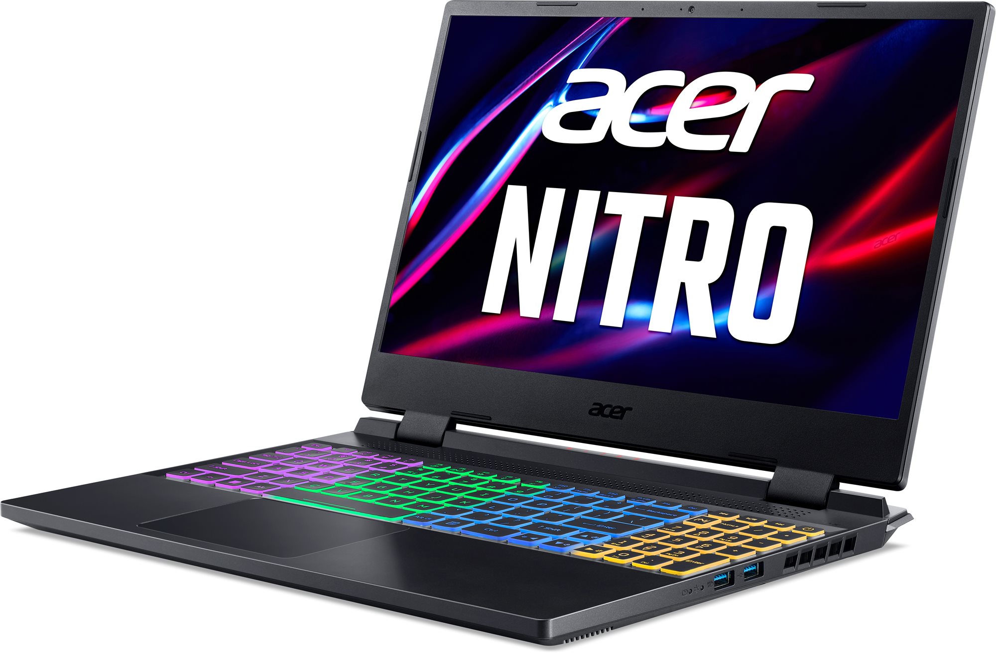 Acer Nitro AN515-58-578T Fekete