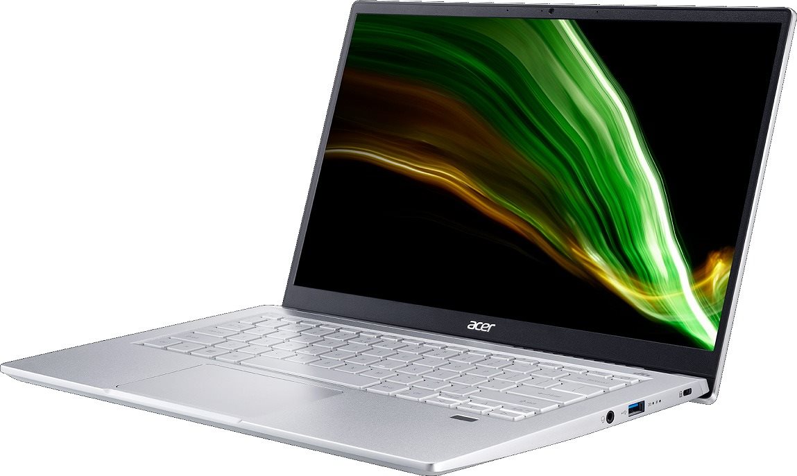 Acer Swift 3 SF314-43-R00A Ezüst