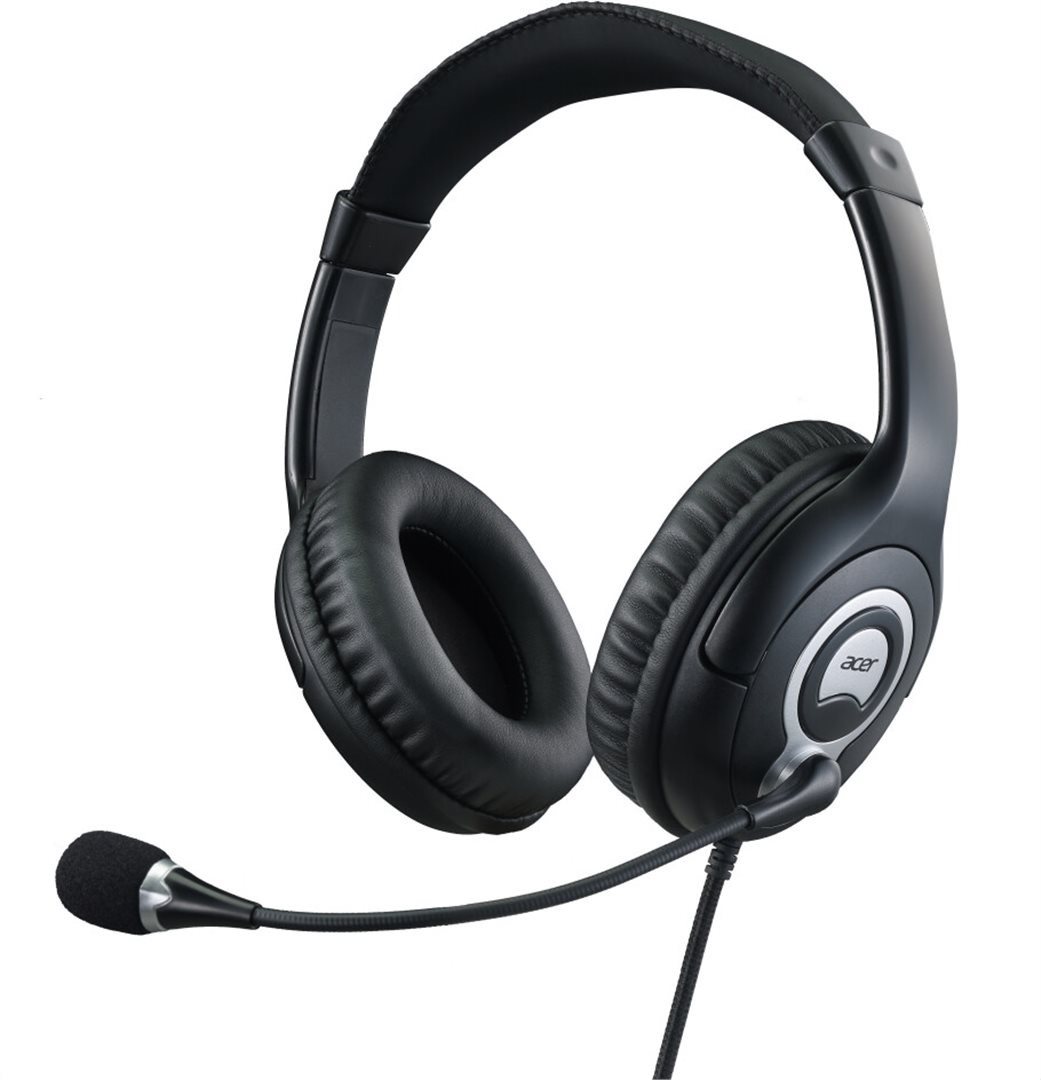 Acer Over-the-Ear Headset