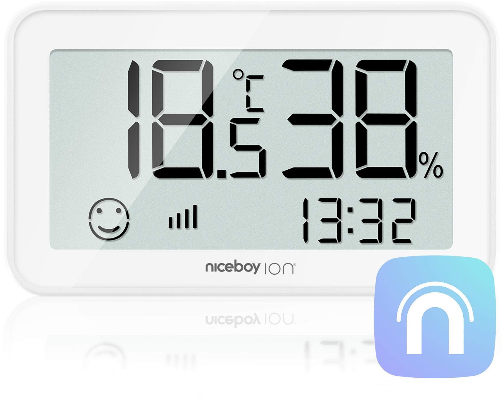 Niceboy ION ORBIS Meteo+ Sensor