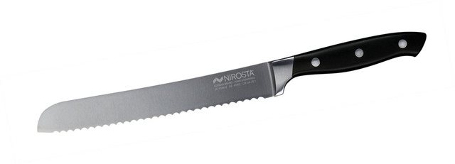 Nirosta TRINITY Kenyérvágó kés 200/340mm