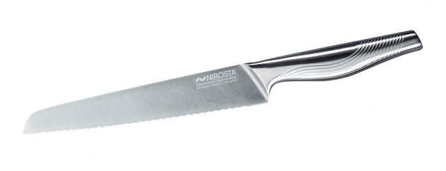 Nirosta SWING 200 / 350 mm kenyérvágó kés