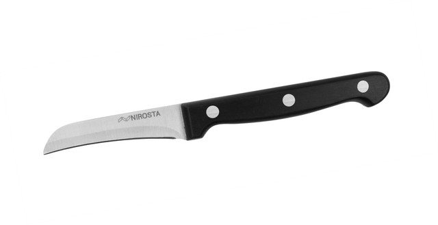 Mega rozsdamentes acél hámozó kés - Nirosta