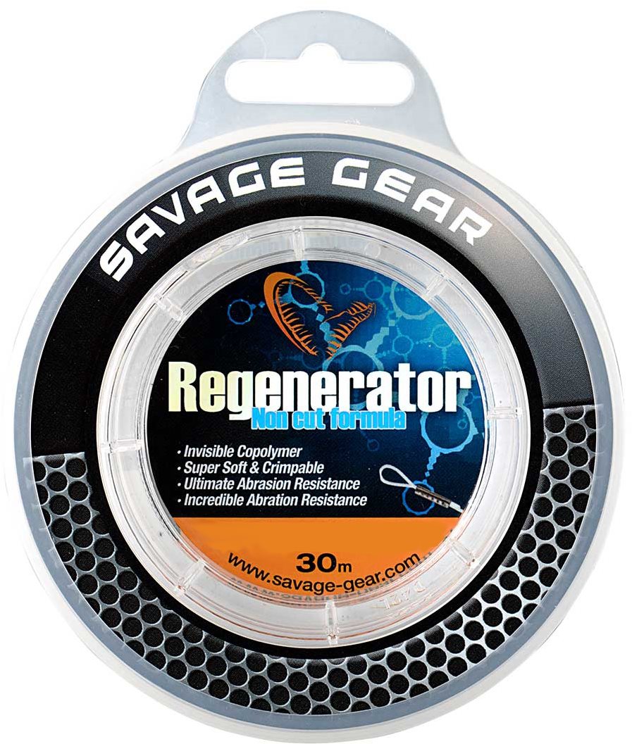 Horgászzsinór Savage Gear - Regenerator Mono 30m