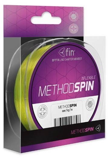 FIN Method Spin 200m Sárga