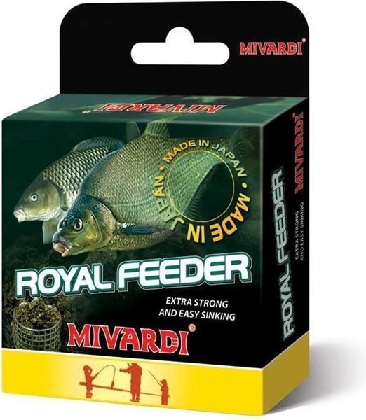 Mivardi Royal Feeder 200m