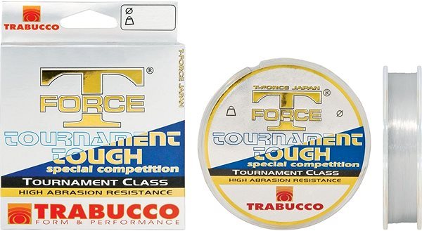 Trabucco T-Force Tournament Tough 150m