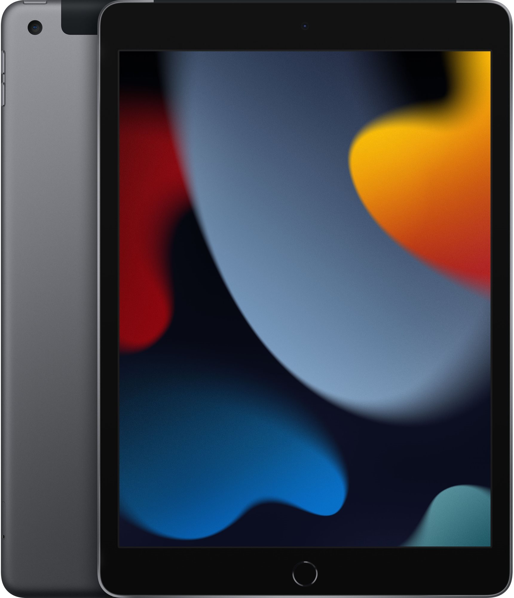 Apple iPad 10.2 2021 64GB WiFi Cellular - asztroszürke