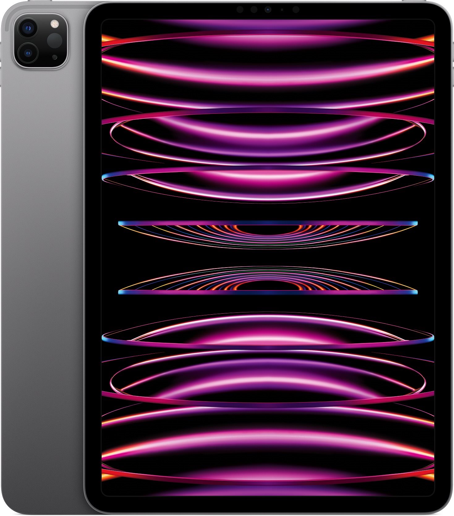 iPad Pro 11 2022 128GB M2 - asztroszürke