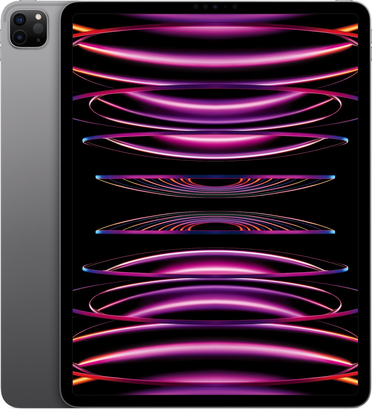 iPad Pro 12.9 2022 128GB M2 - asztroszürke