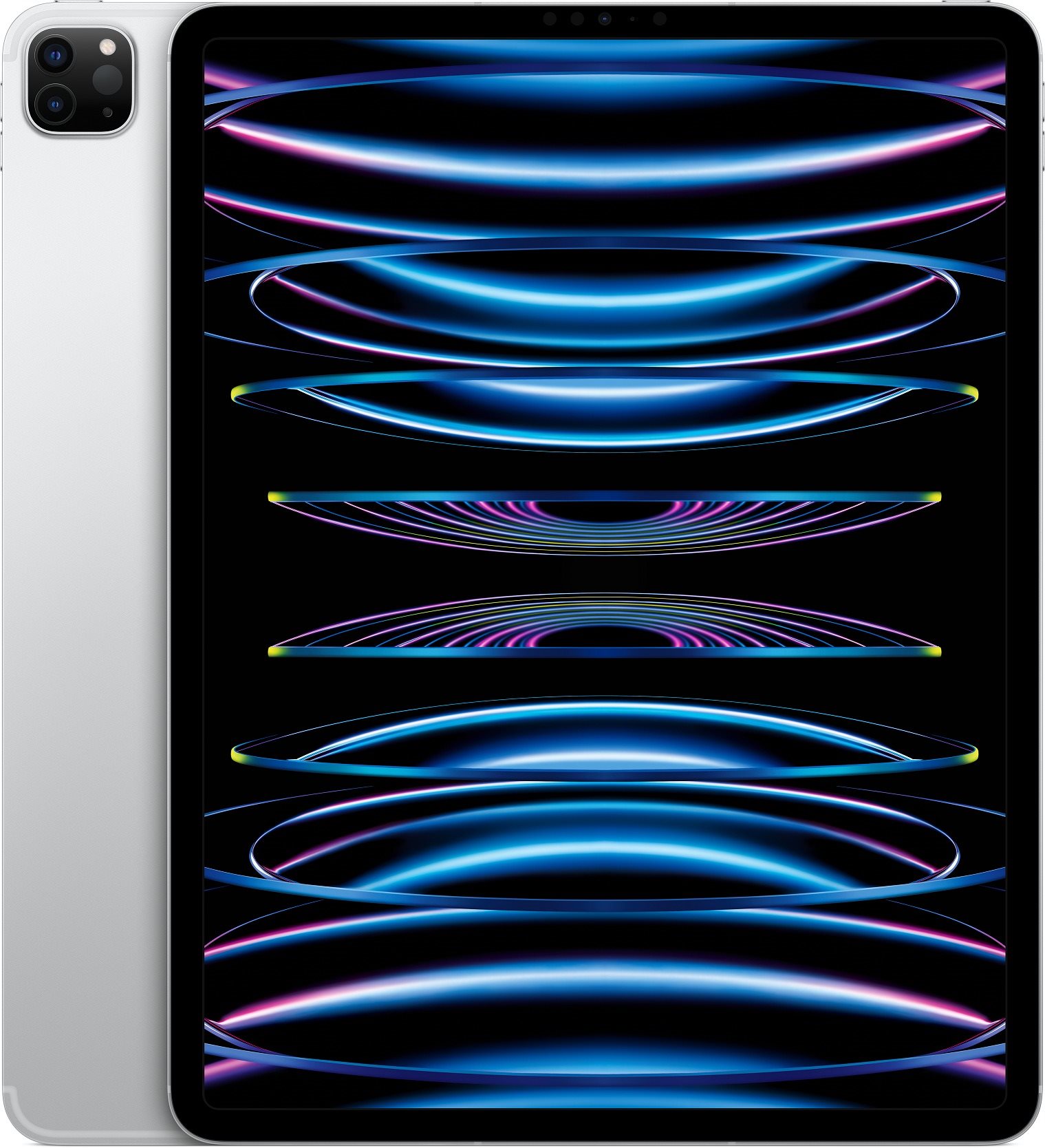Apple iPad Pro 12.9 2022 256GB Cellular M2 - ezüst