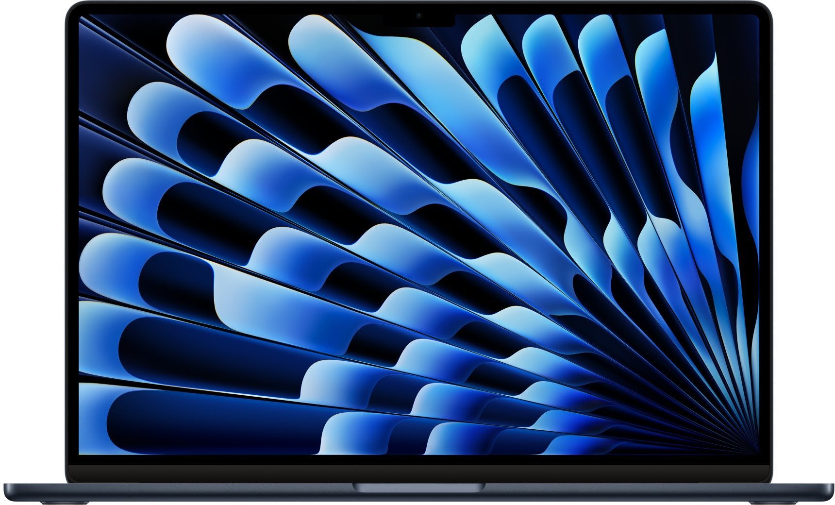 Apple MacBook Air 15" M2 Magyar 2023 éjfekete