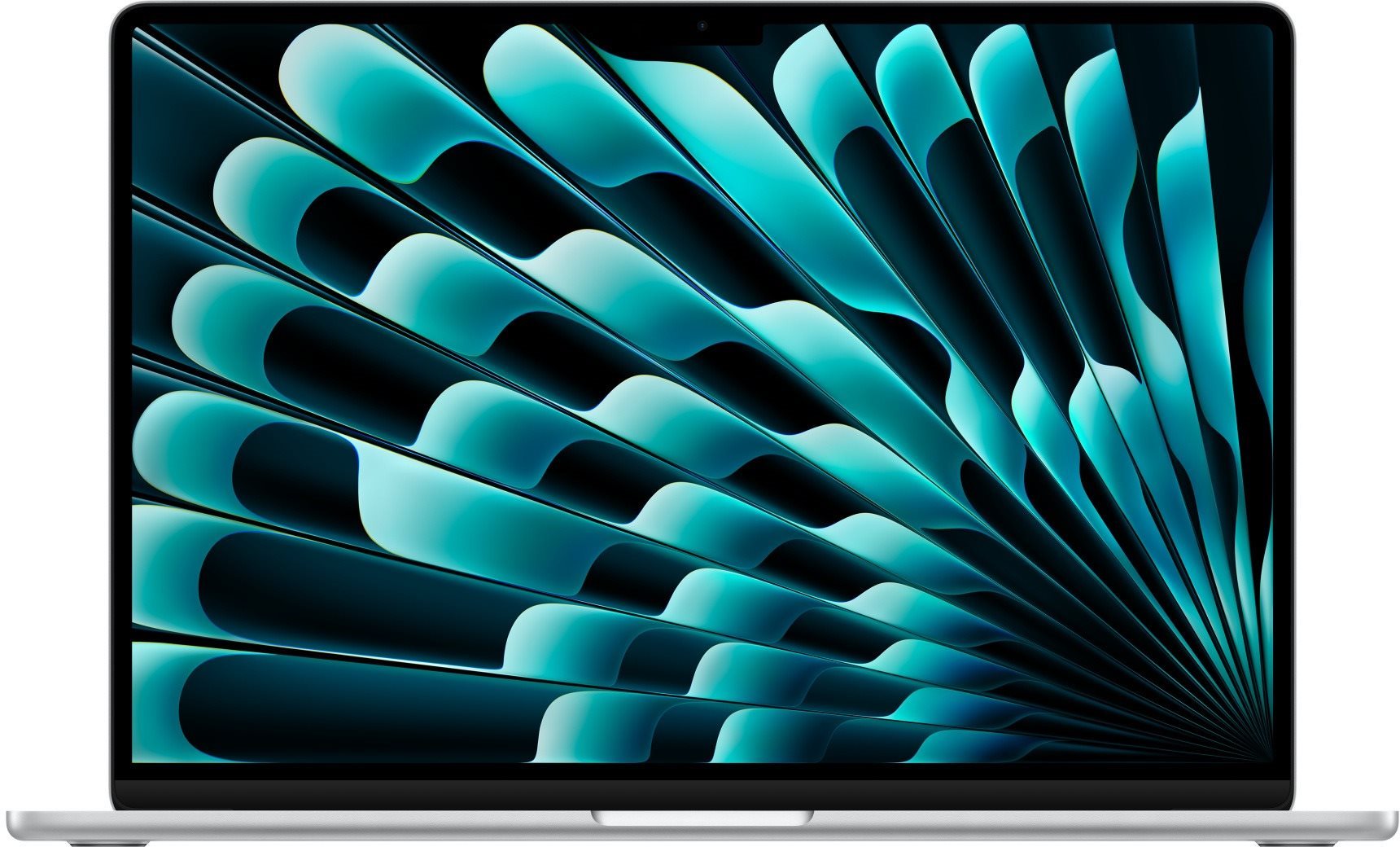 Apple macbook air 15" m2 magyar 2023 ezüst