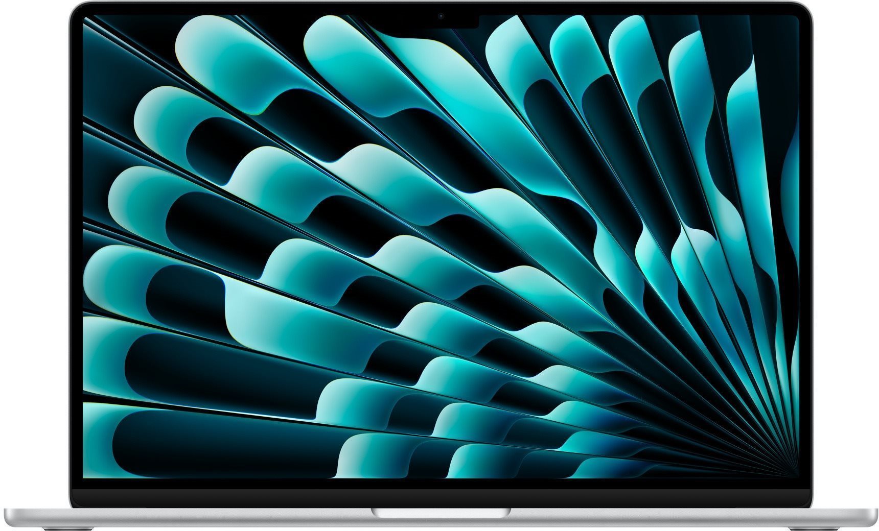 Apple macbook air 15" m2 international english 2023 ezüst