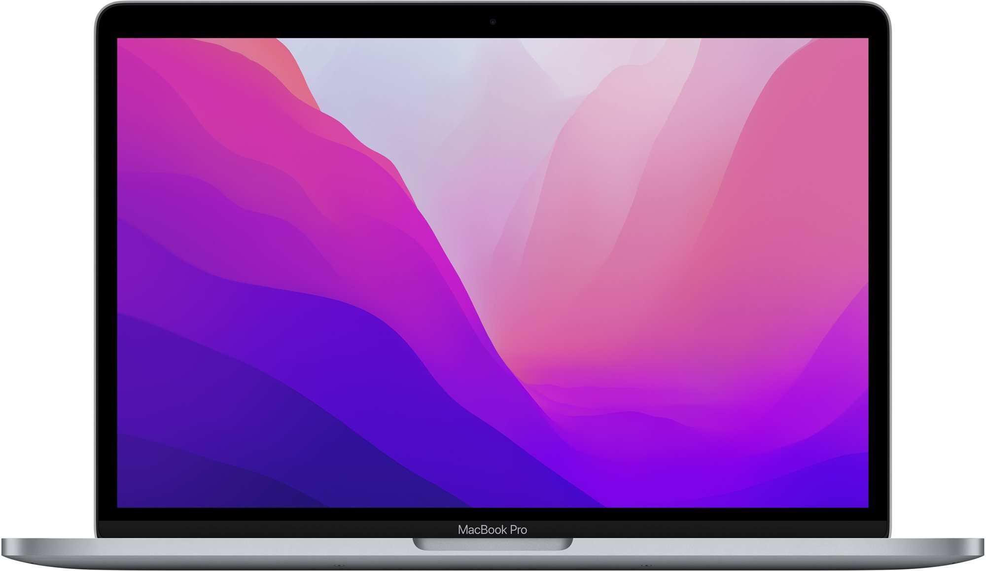 Apple macbook pro 13" m2 international eng 2022 asztroszürke