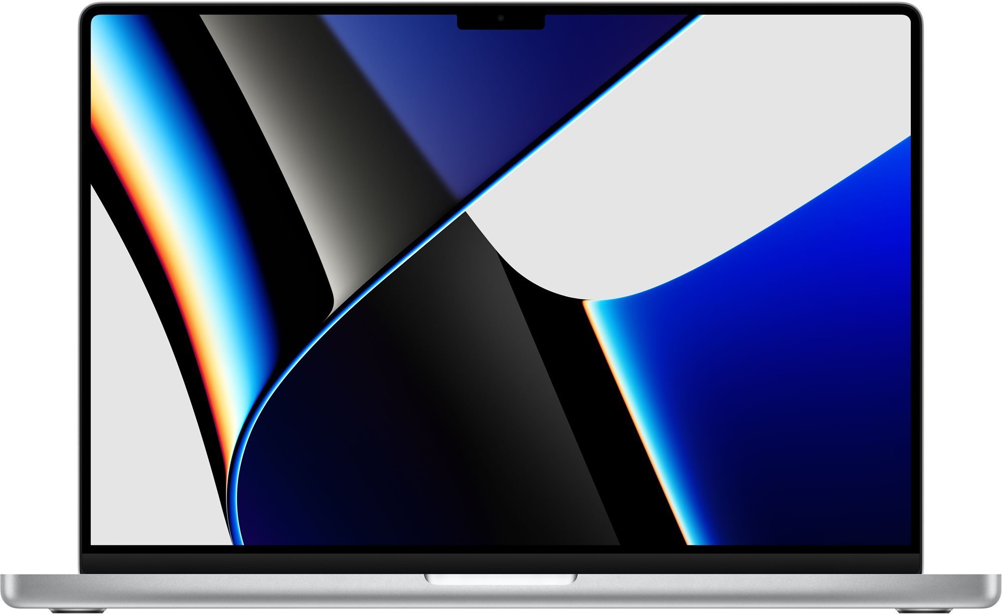 Apple macbook pro 16" m1 pro magyar 2021 ezüst