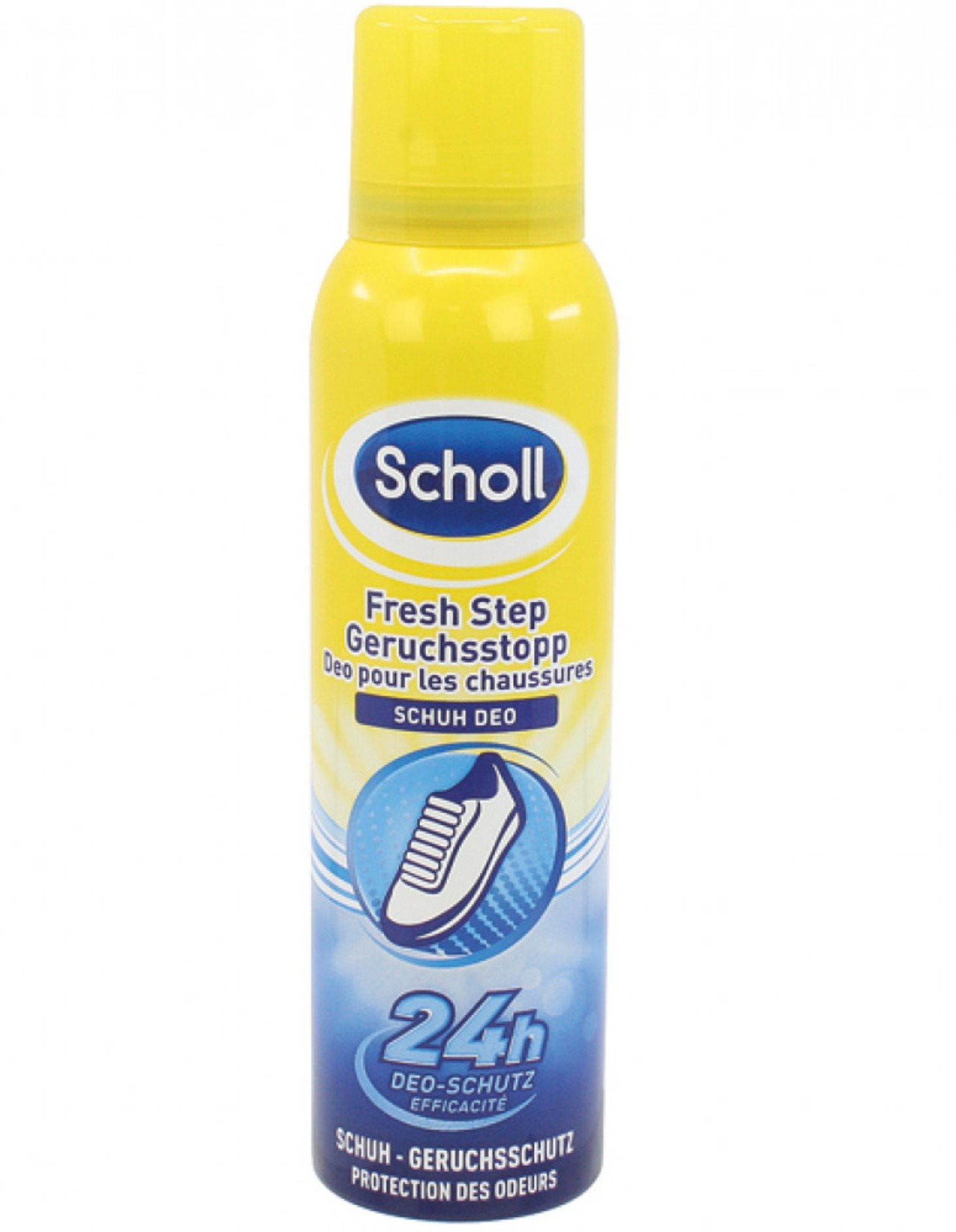 SCHOLL Fresh Step Cipődezodor spray 150 ml