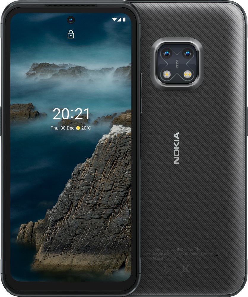 Nokia XR20 128 GB szürke