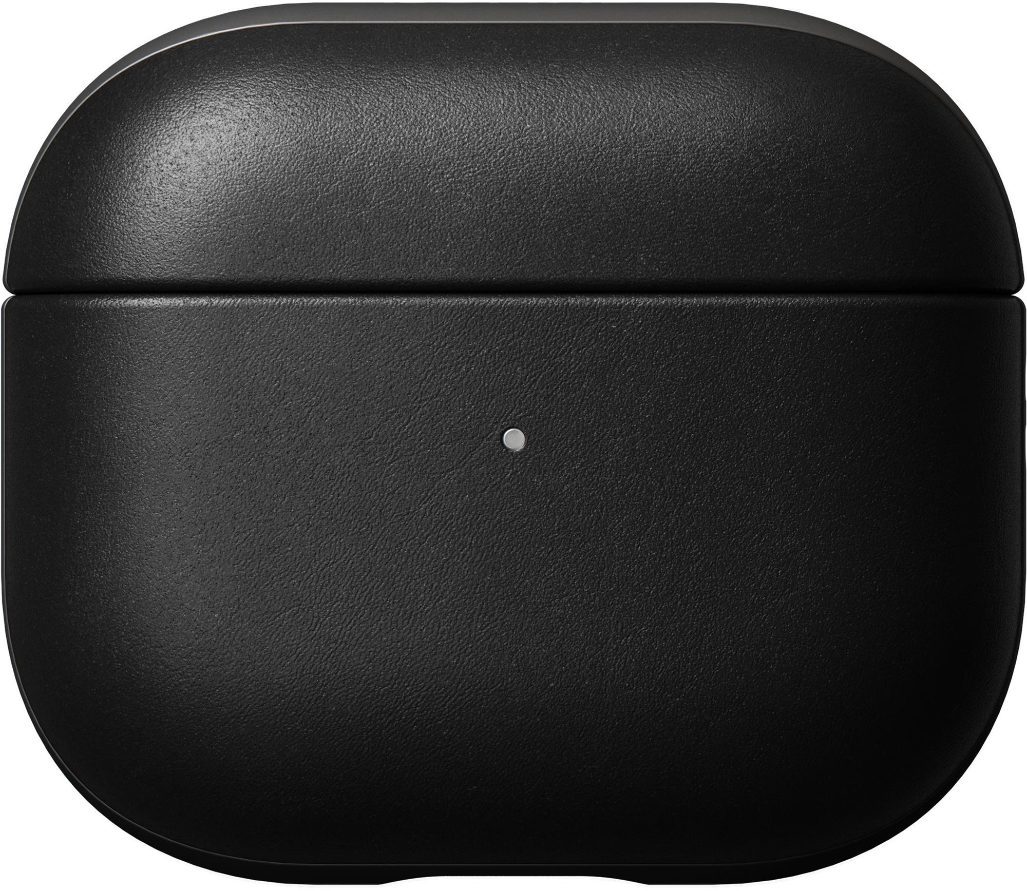 Nomad Leather Case Black Apple AirPods 3 2021