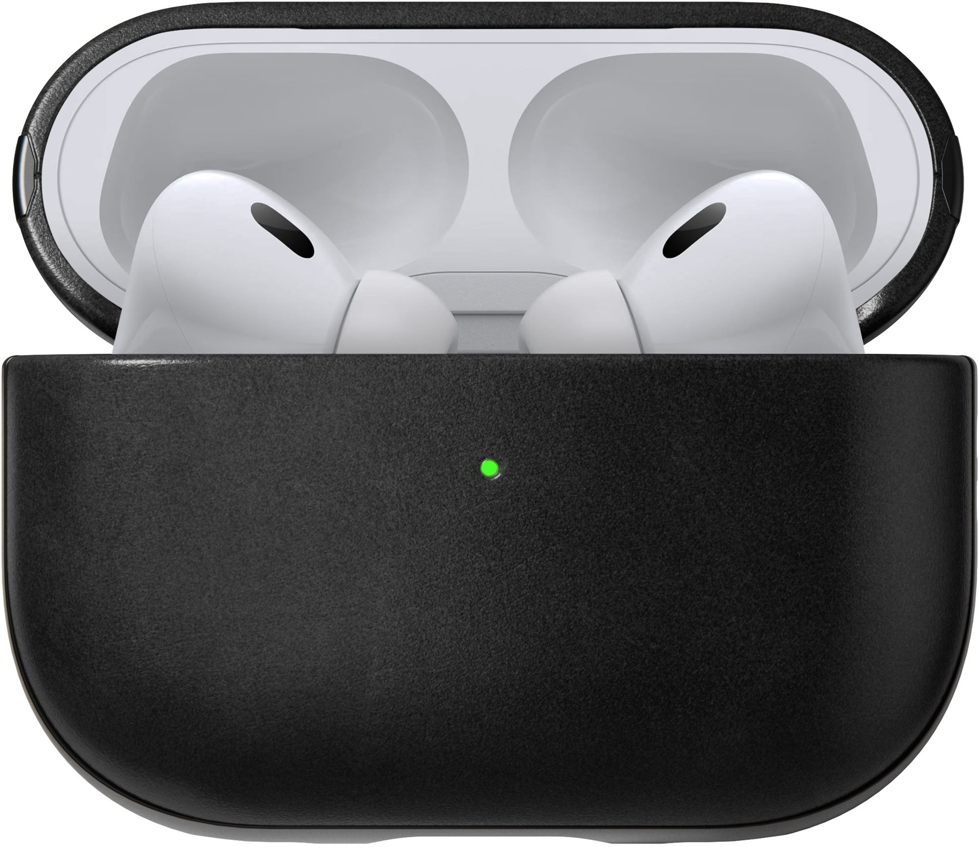 Nomad Leather case Black AirPods Pro 2