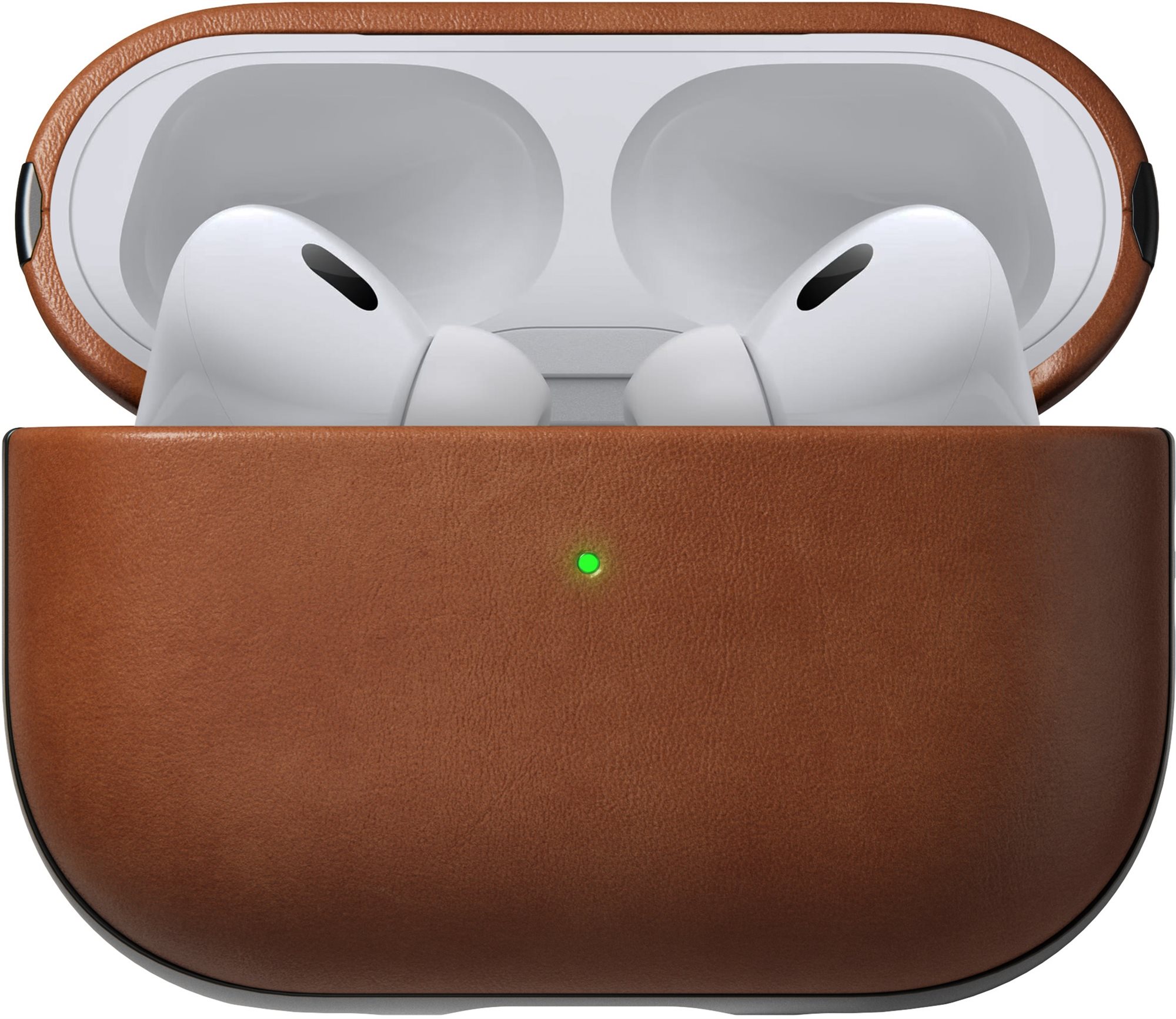 Nomad Leather Case English Tan AirPods Pro 2