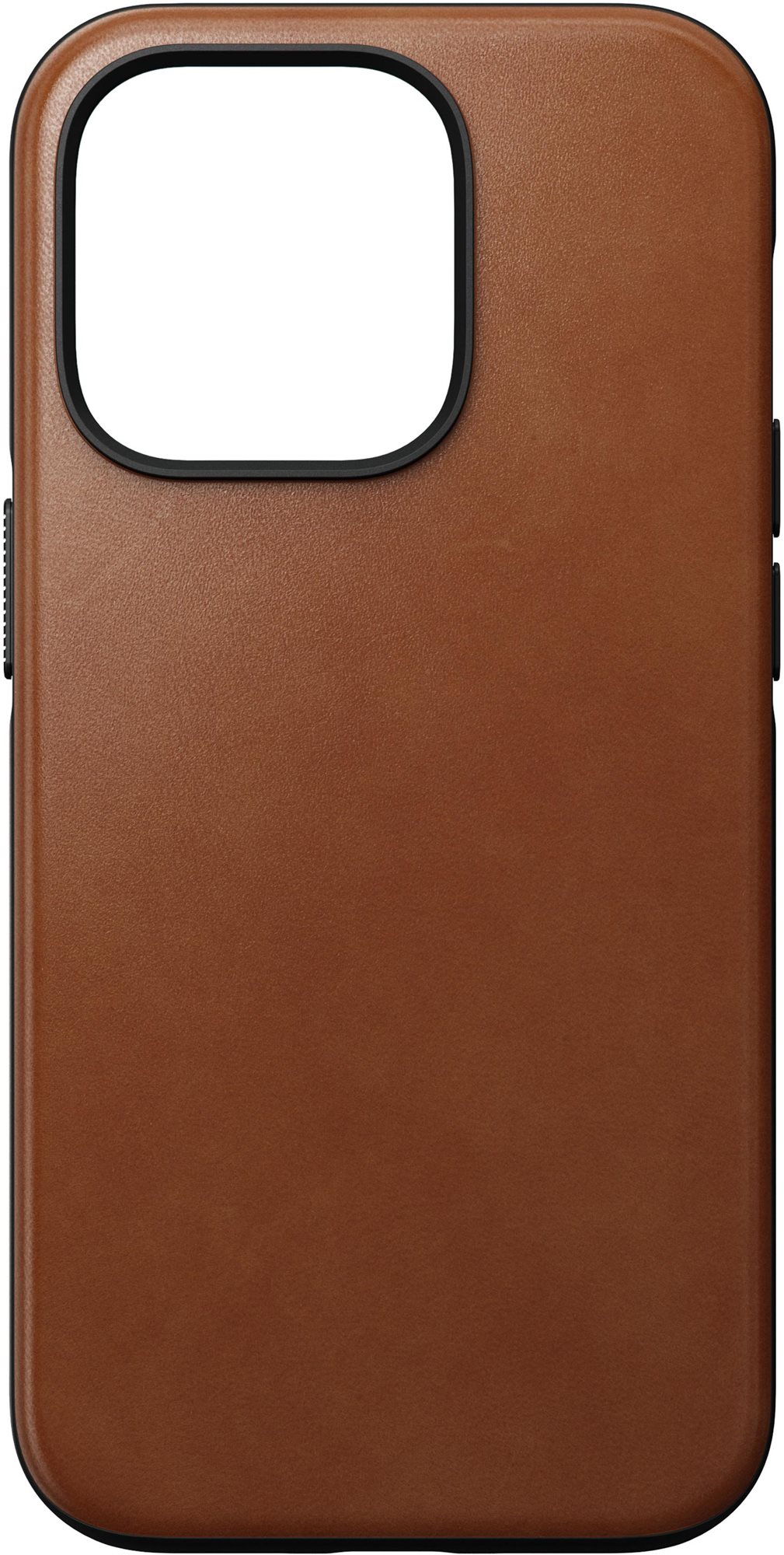 Nomad Modern Leather MagSafe Case English Tan iPhone 14 Pro