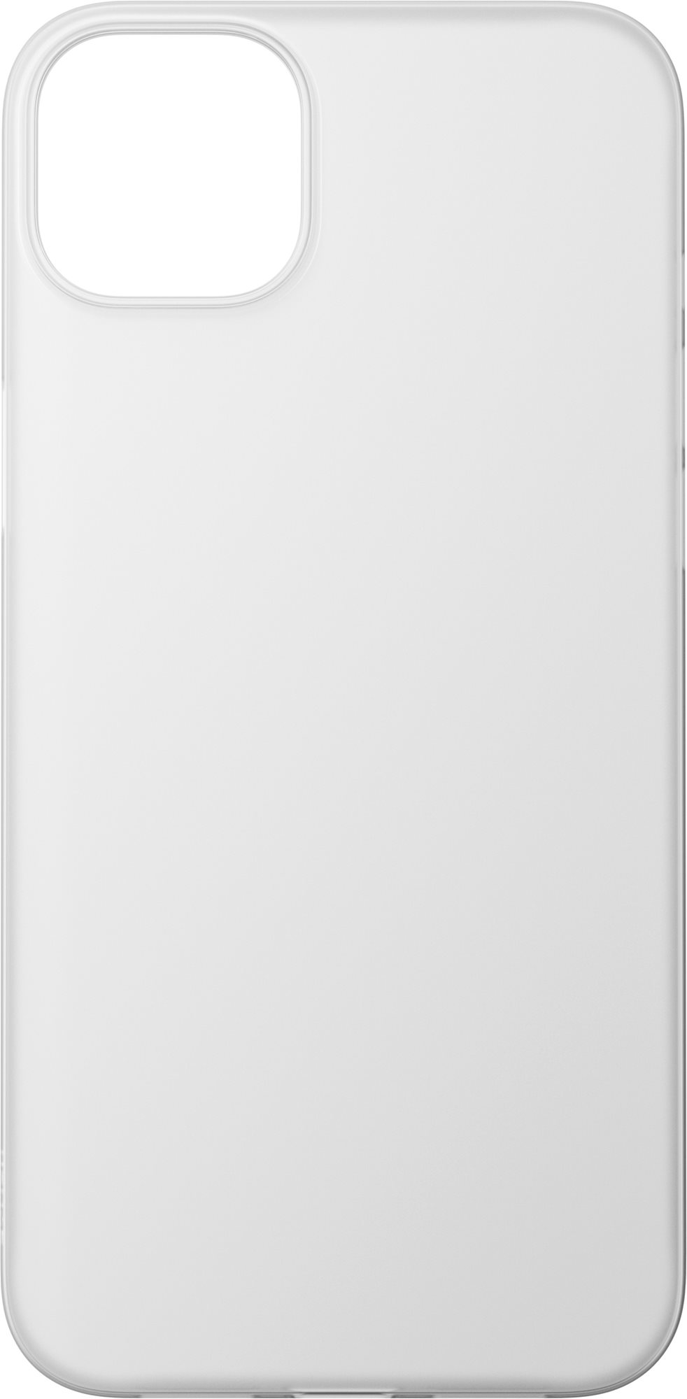 Nomad Super Slim Case White iPhone 14 Max