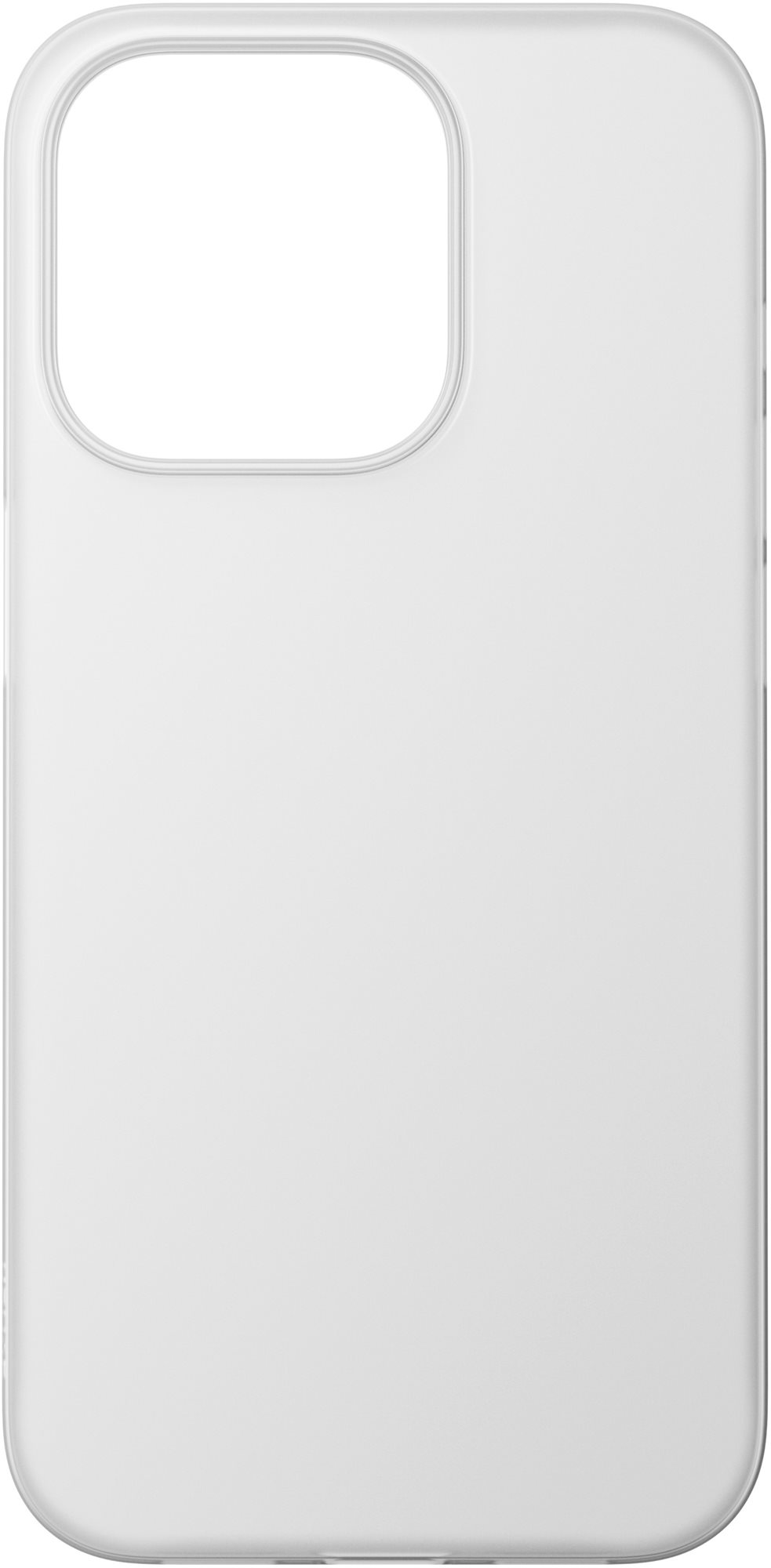 Nomad Super Slim Case White iPhone 14 Pro