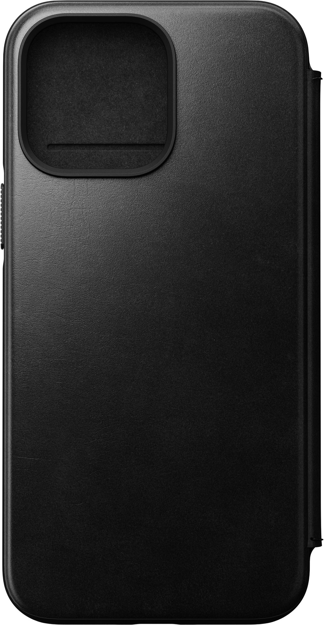 Nomad Leather MagSafe Folio Black iPhone 14 Pro Max