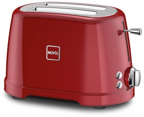 Novis Toaster T2, piros
