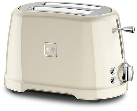 Novis Toaster T2, krémszín