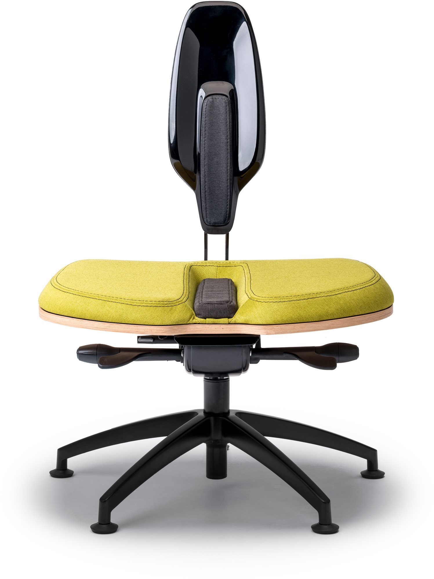 NESEDA zöld ergonomikus irodai szék