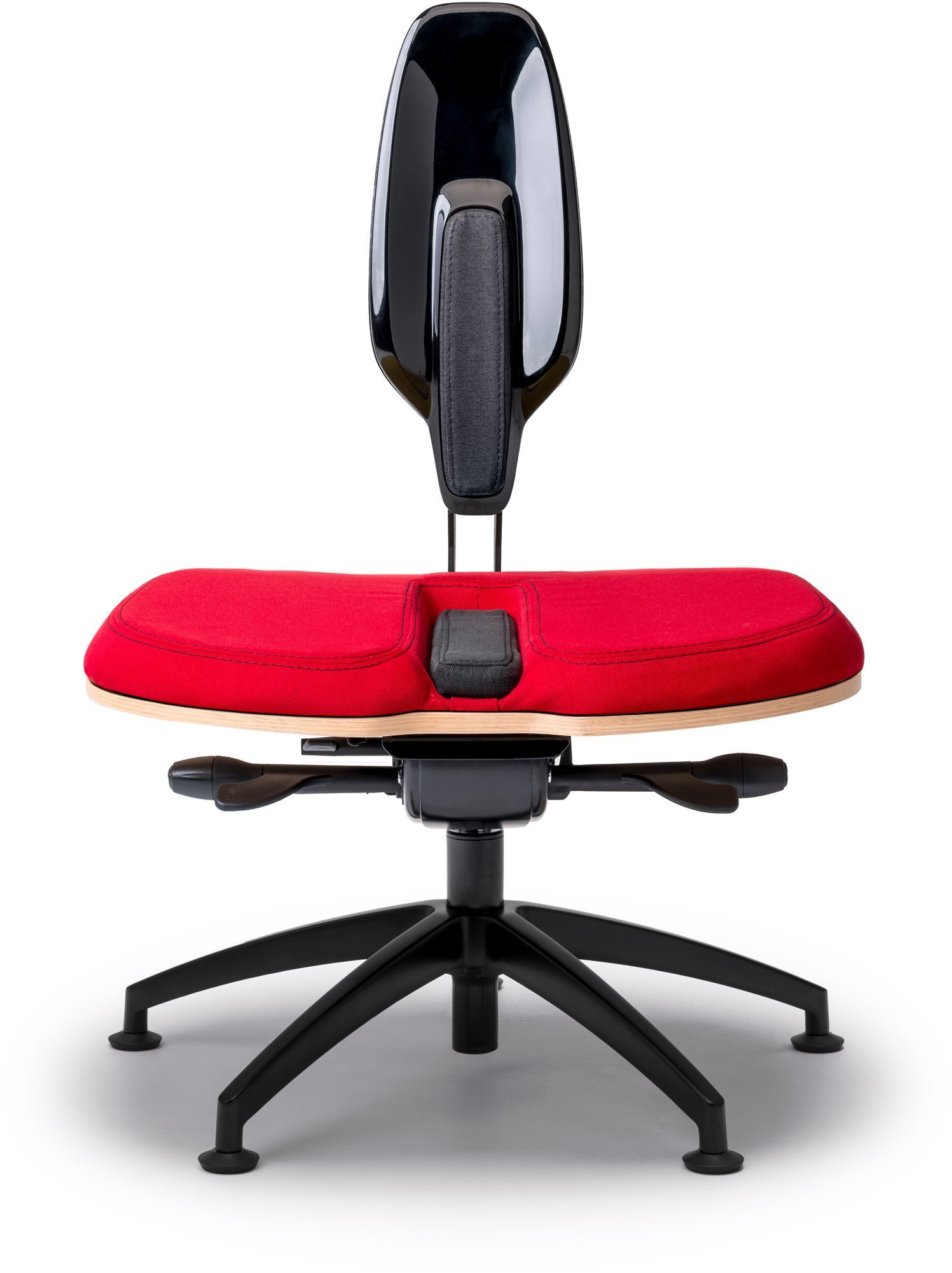 NESEDA Piros ergonomikus irodai szék