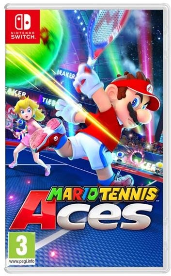 Konzol játék Mario Tennis Aces - Nintendo Switch
