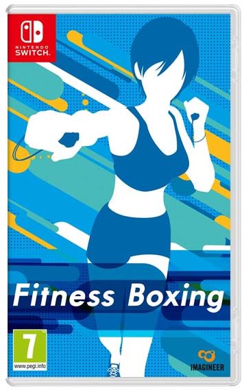 Fitness Boxing - Nintendo Switch