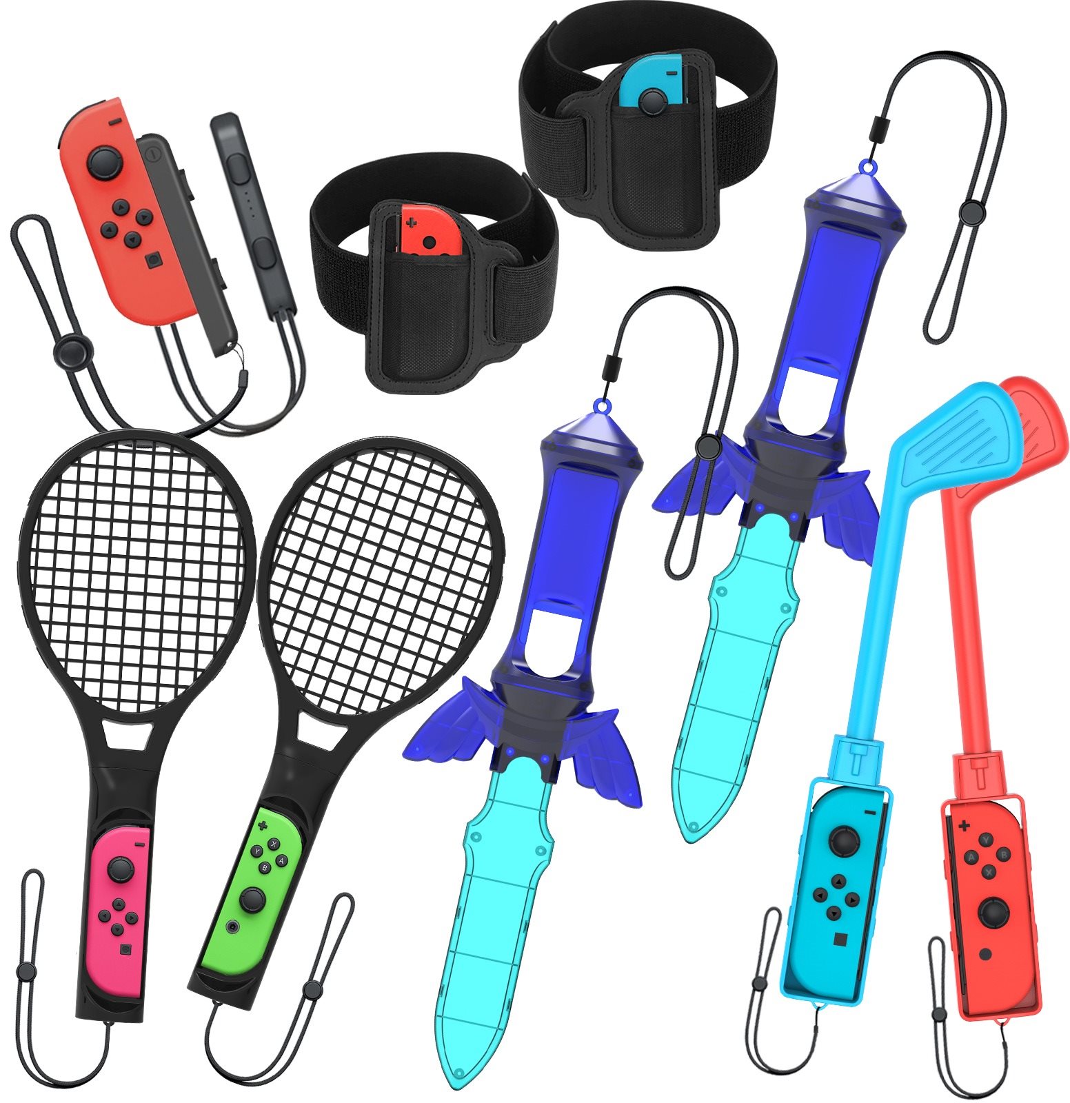 Nintendo Switch Sports - Tartozék készlet