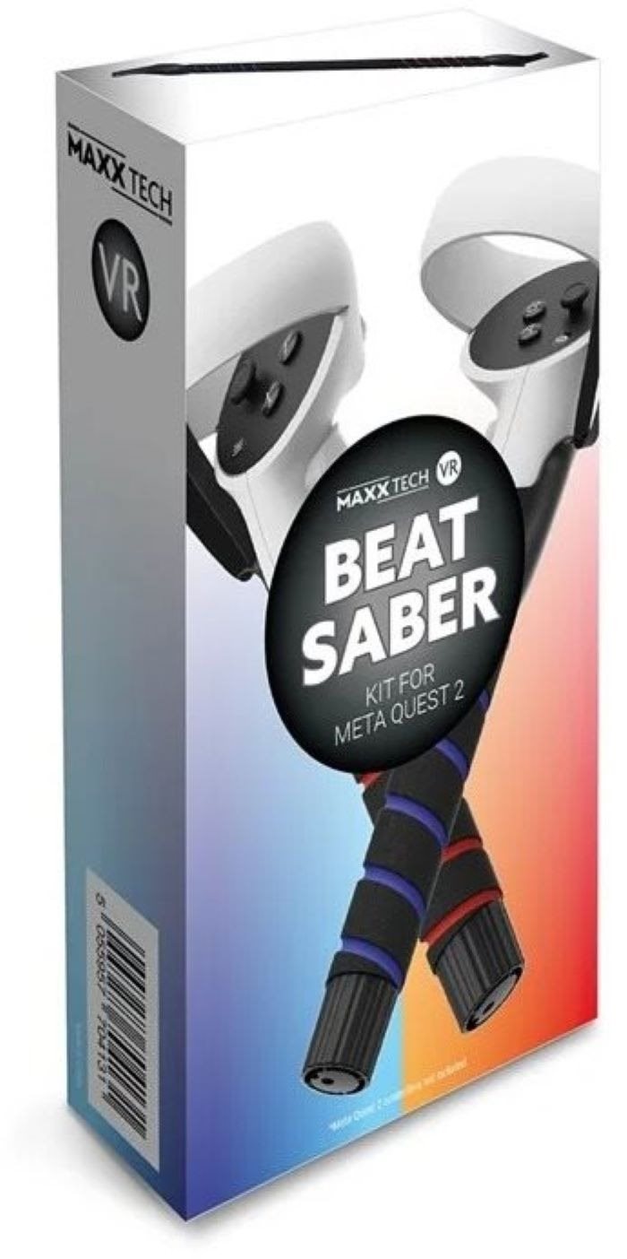 VR Beat Saber Kit - Meta Quest 2